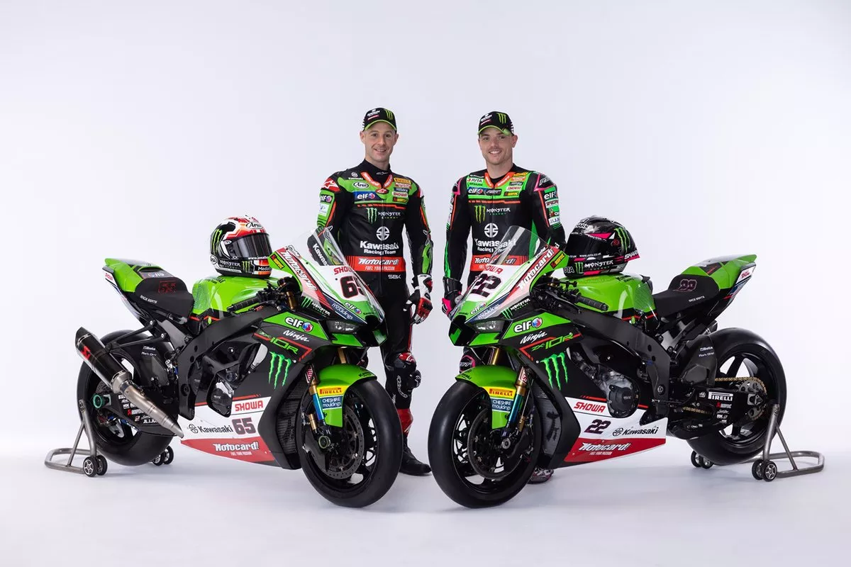 KAWASAKI RACING TEAM | WORLDSBK