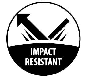 Impact resistant