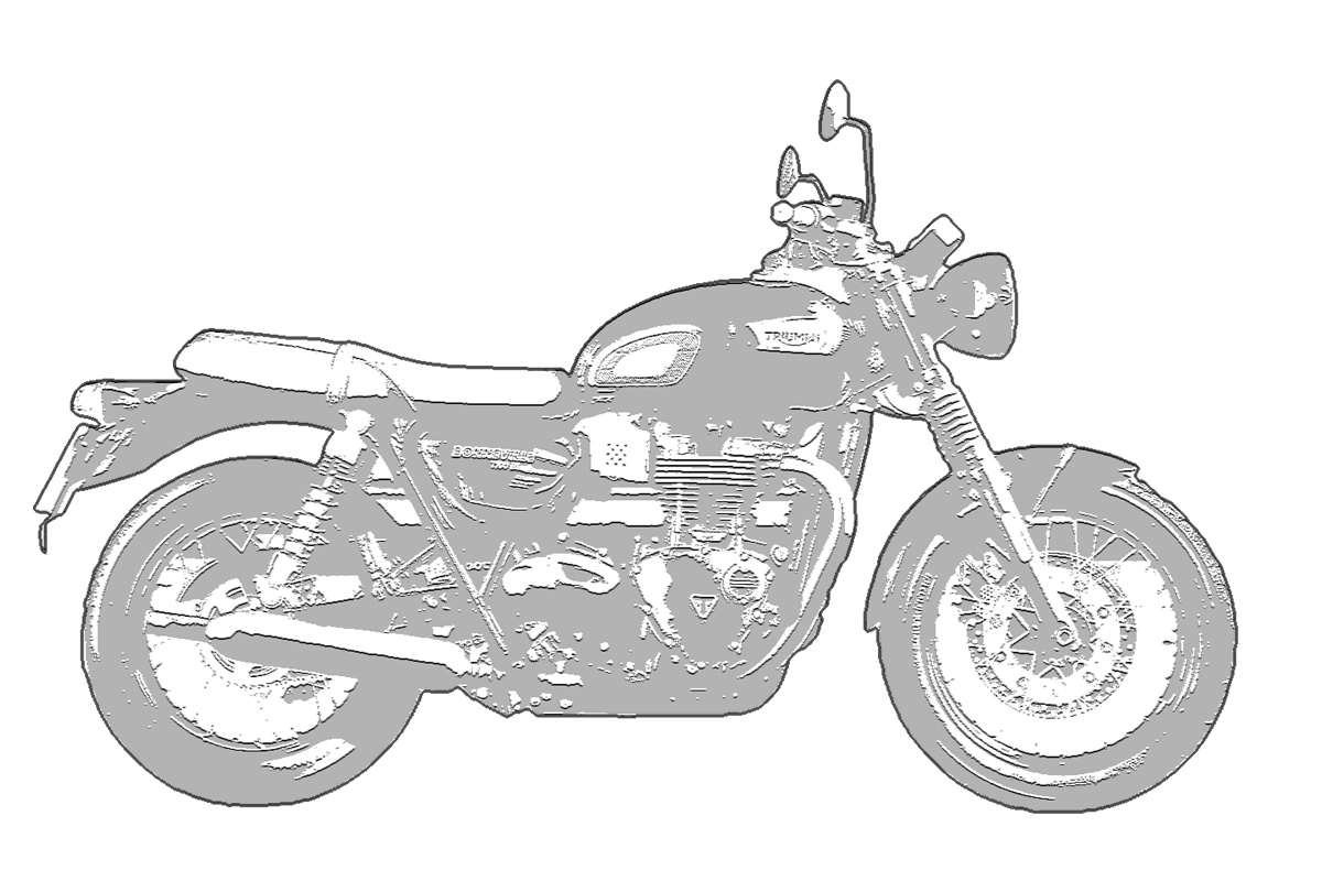 Suzuki VL250 Intruder