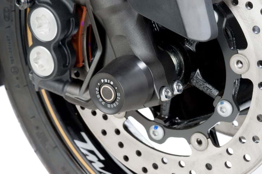 PHB19 Front Fork Protector - Puig Hi-Tech Parts