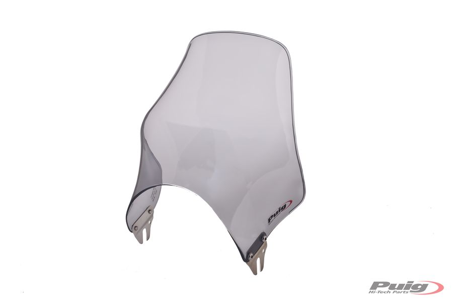 Windshield Cockpit for motorcycle SUZUKI GN250 1998 - Puig Hi-Tech Parts