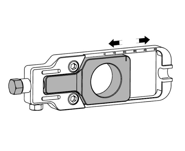 Puig Chain Tensioner - Puig Hi-Tech Parts