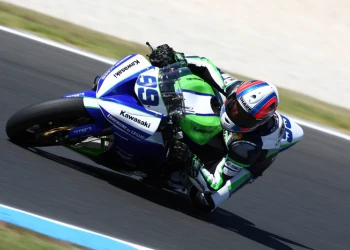 WORLD SUPERSPORT: VALENCIA 11-04-10