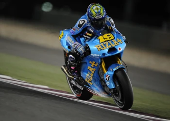 MotoGP: Losail, Qatar.