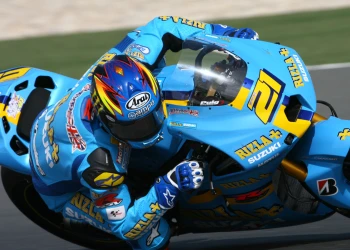 Hopkins de nuevo con Suzuki Rizla+ MotoGP