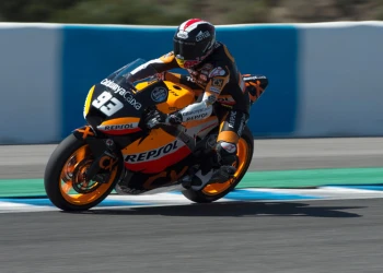 Marc M&aacute;rquez vuelve con fuerza