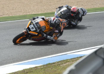 Dr. Marc Marquez again in Estoril