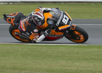 Marc M&aacute;rquez, nuevo l&iacute;der del Mundial