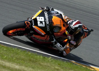 Marc M&aacute;rquez, rey de Sachsenring