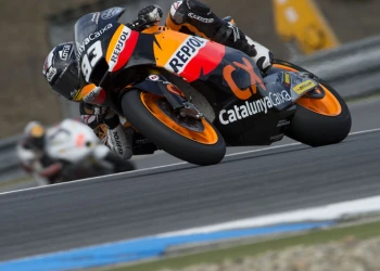 Marc M&aacute;rquez conquest Brno