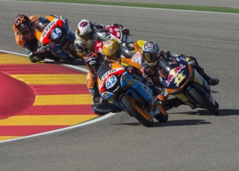 Gran papel de los pilotos CX en MotorLand Arag&oacute;n