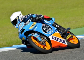 Grand Prix 0 for Rins and M&aacute;rquez in Jerez