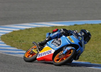 Work done for Rins and M&aacute;rquez