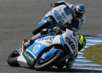 Pol Espargar&oacute; closes the preseason being the fastest in three appearances in 2013 IRTA