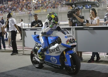 Pol Espargaro starts sending year with pole and victory in Qatar