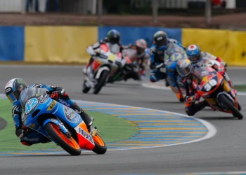 Rins M&aacute;rquez returns to the podium and achieved a valuable fifth