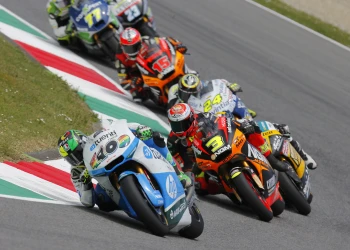 D&iacute;a de remontadas para Pol Espargar&oacute; y Tito Rabat