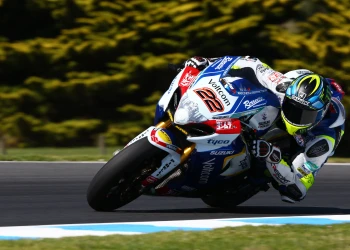 Lowes i Suzuki els m&eacute;s r&agrave;pids en el &uacute;ltim test a Phillip Island