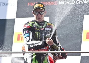 JONATHAN REA GANA SU CARRERA NÚMERO 40 EN PHILLIP ISLAND