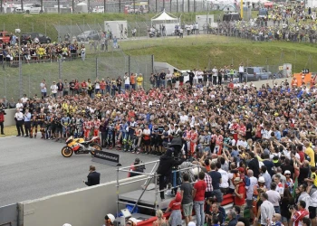 Difícil carrera per Márquez i Pedrosa a Mugello