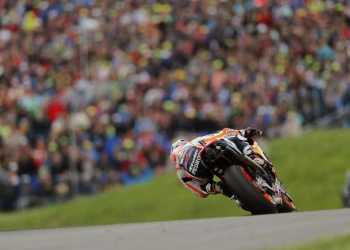 Octava victoria en Sachsenring para Marc Marquez y cuarto podio para el Repsol Honda Team esta temporada