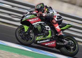 Rea guanya a Jerez i Sykes acaba tercer