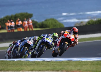 Marc Márquez consigue una importante victoria en Phillip Island