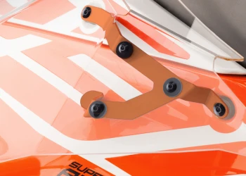 Nous deflectors Puig per la KTM 1290 Super Adventure R / S / T i 1090 Adventure / R