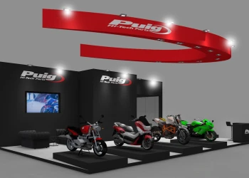 PUIG in EICMA 18'