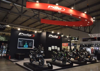 Thanks for your visit at EICMA 2018!