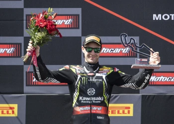 Gran Premio del Worldsbk en Aragón