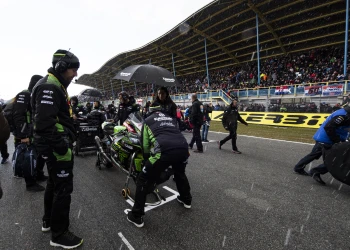 Gran Premio de WorldSBK en Assen