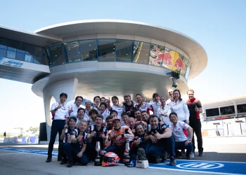 Gran Premio de Moto GP en Jerez