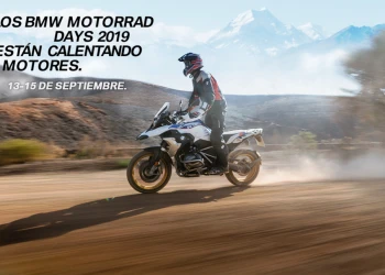 17th Edition of the BMW Motorrad Days 2019