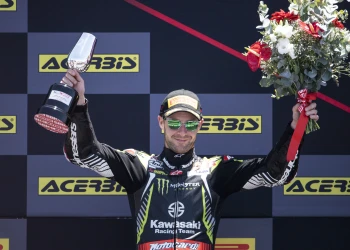 6. World SBK Runde in Jerez