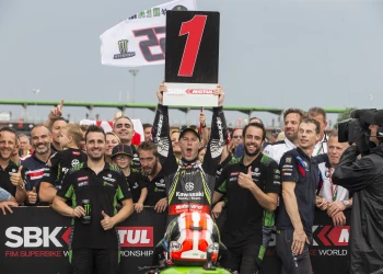 7. Welt-SBK-Runde in Misano