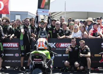 9ª Ronda World SBK en Laguna Seca