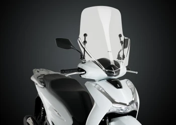 Puig T.X. pour Honda Scoopy SH125i 2020