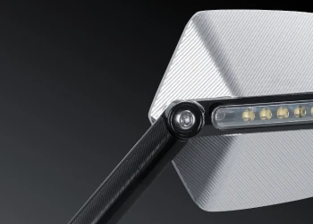 Puig presents the new GTI rear-view mirror