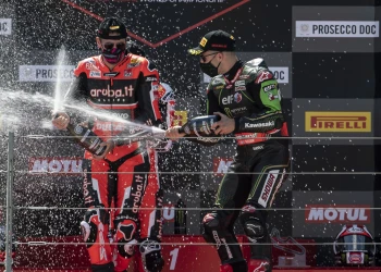 Jonathan Rea siegt in Aragon