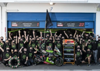 Rea gana su sexto título consecutivo