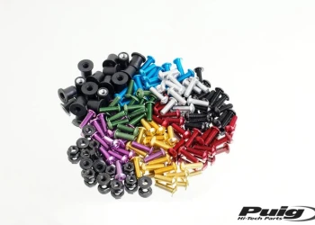 Screw Kit Anodized For Screens