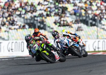 Rea, protagonist in Magny-Cours for an incident with Bautista