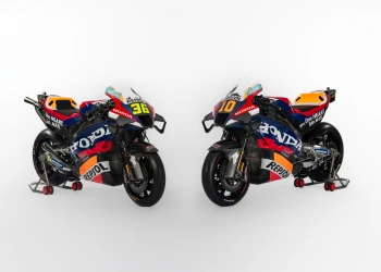 NEW SEASON OF PUIG WITH REPSOL HONDA TEAM MOTO GP