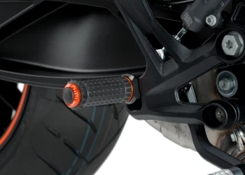 R-Fighter S Footpegs