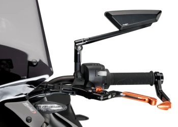 Clutch lever protector 