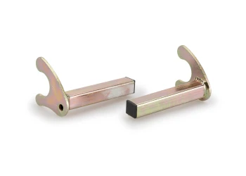 Spare - Hooks set for rear stand