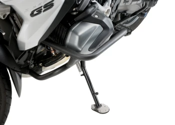 Kickstand Extension with Standard Suspension