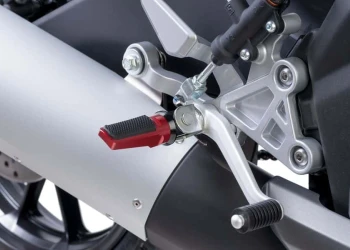 Sport Footpegs