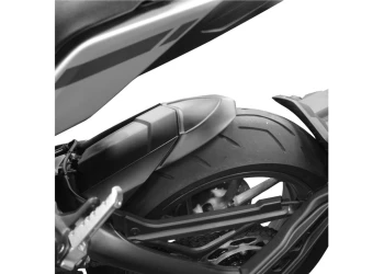 Rear Fender extension